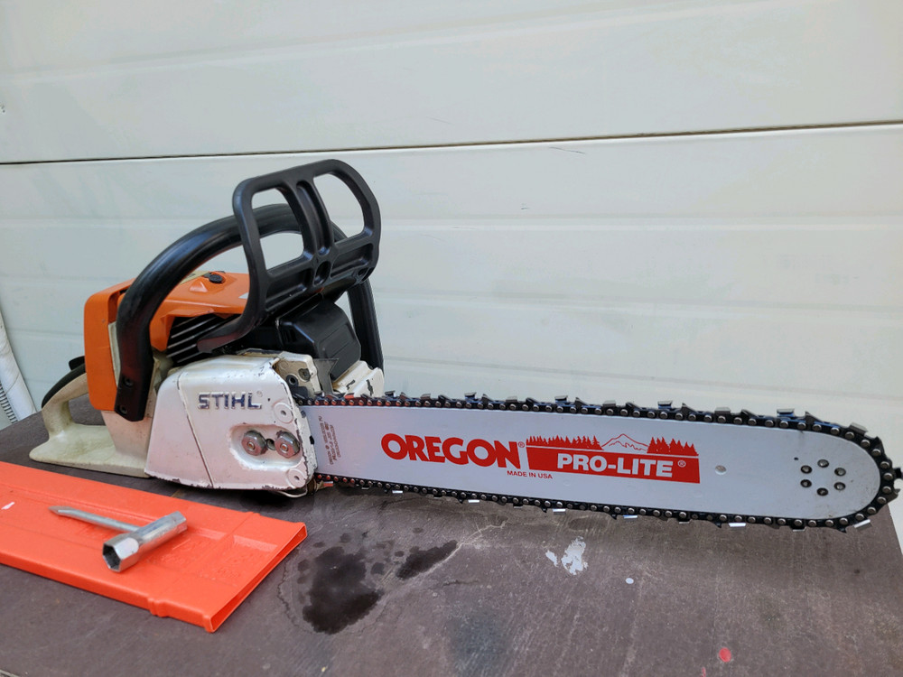 스틸 026 엔진톱--2