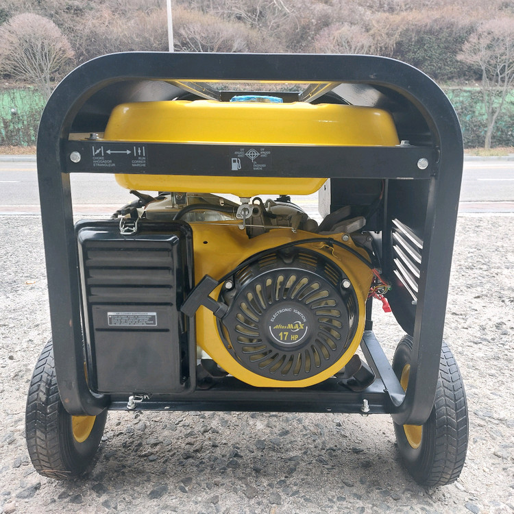 전기 발전기(12kw) -미사용. 아마존 발전기.공구--2