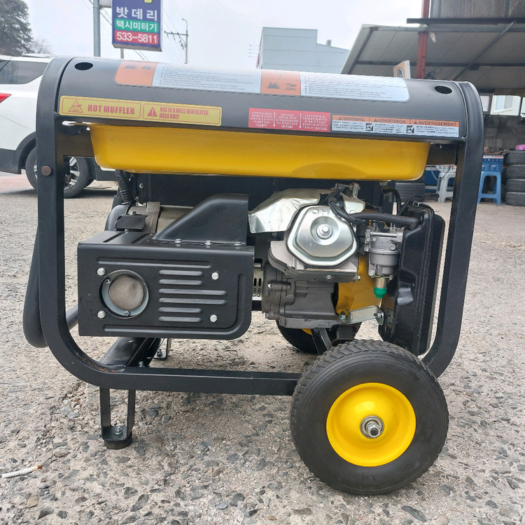 전기 발전기(12kw) -미사용. 아마존 발전기.공구--3