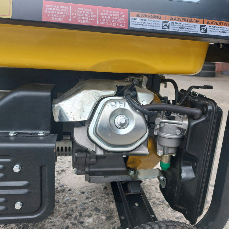 전기 발전기(12kw) -미사용. 아마존 발전기.공구--7