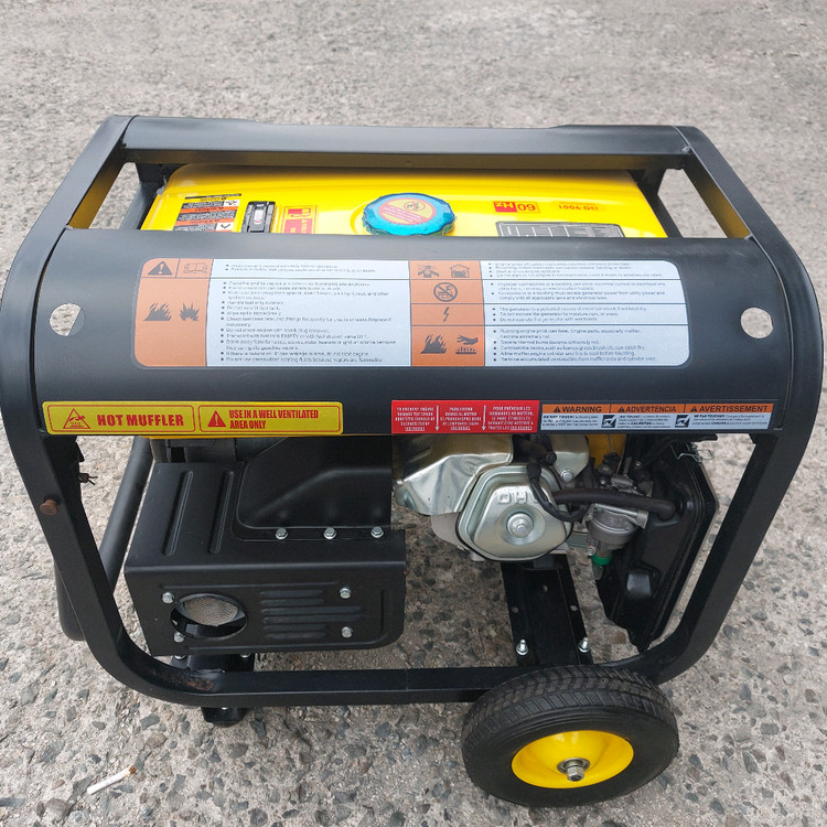 전기 발전기(12kw) -미사용. 아마존 발전기.공구--8