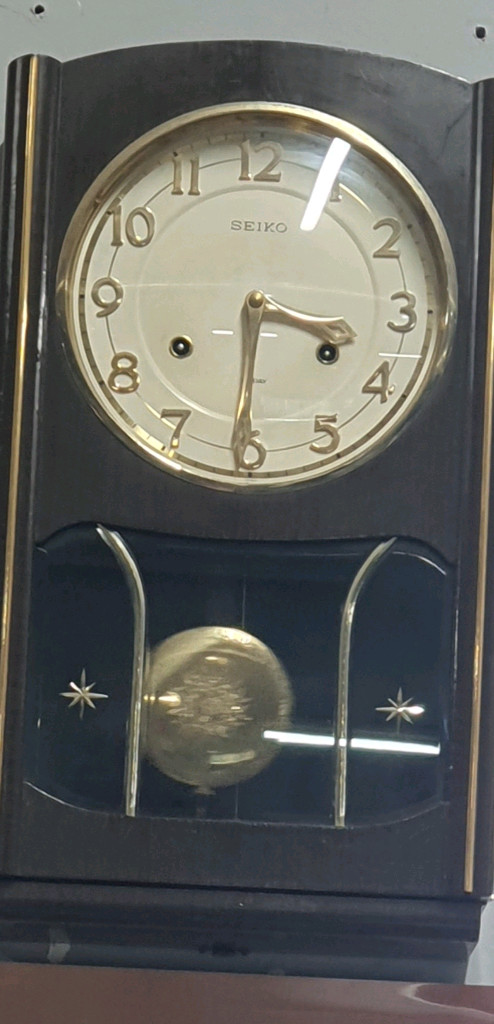 seiko 추시계 이미지