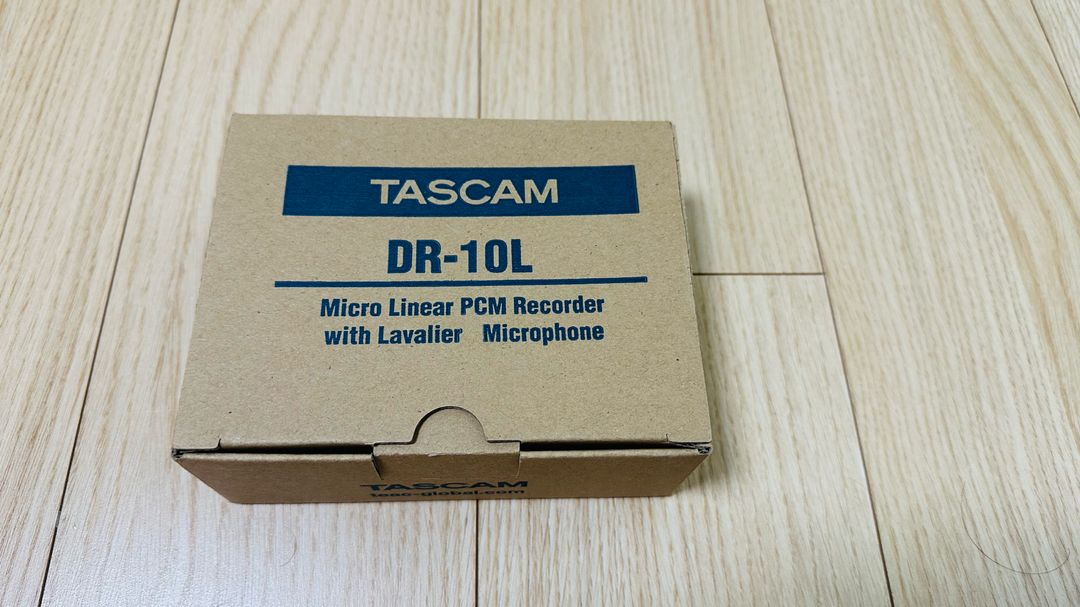 [미개봉]타스캠 DR-10L 오디오 레코더--2