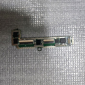 서피스프로4에소 탈거한 LCD 터치 보드