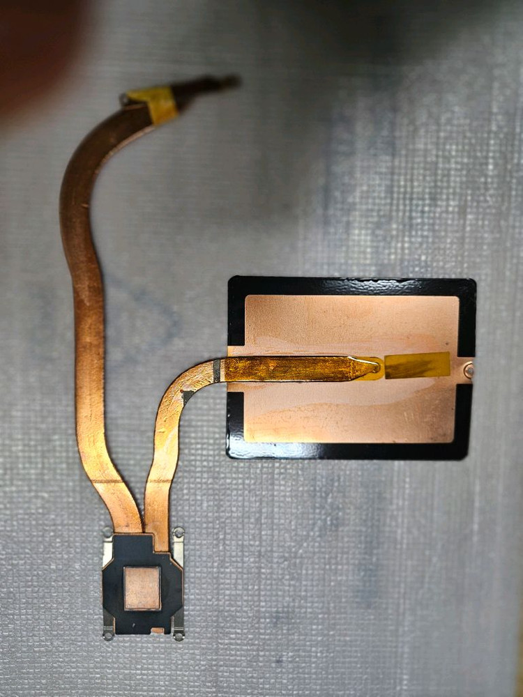 서피스프로4 방열 패드--1