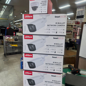 IP CCTV SET/ NVR 8CH(8PoE, NO HDD), 4M BULLET 5EA, 2M DOME 1EA