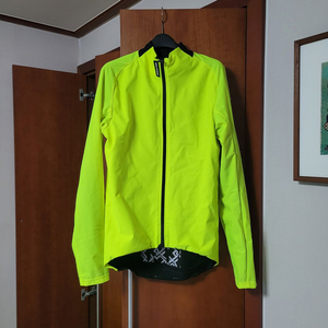 아소스 밀레 GT 울트라즈 윈터 재킷 에보 형광