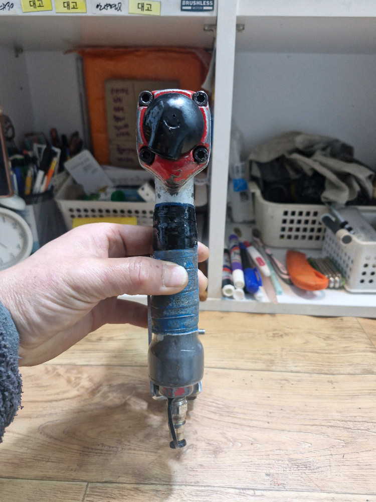 JITOOL 630R 타카 에어타카 신형 제일타카실타카 KOREA A급--1