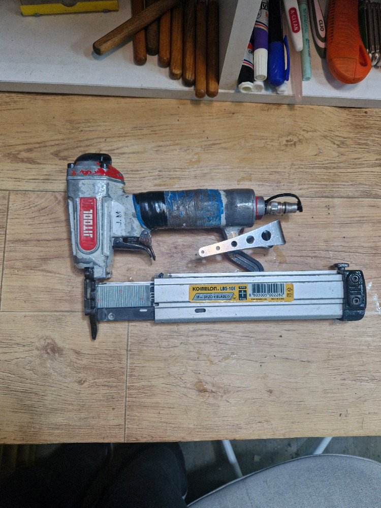 JITOOL 630R 타카 에어타카 신형 제일타카실타카 KOREA A급--6