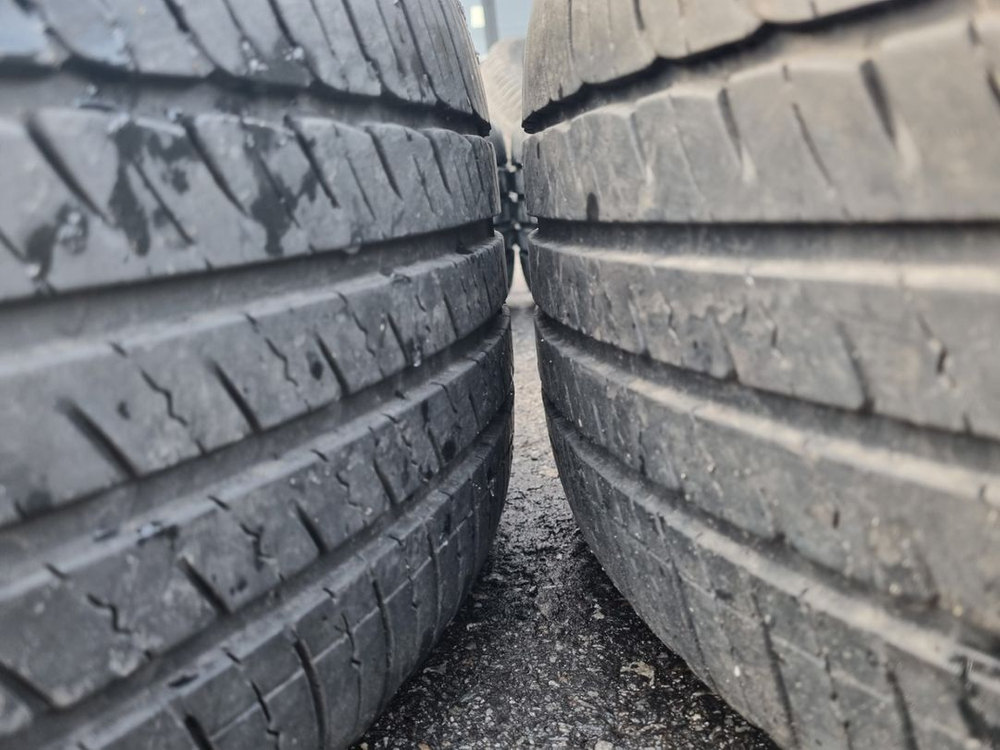 벤츠 S클래스 18인치 2455018 휠타이어 팝니다--5