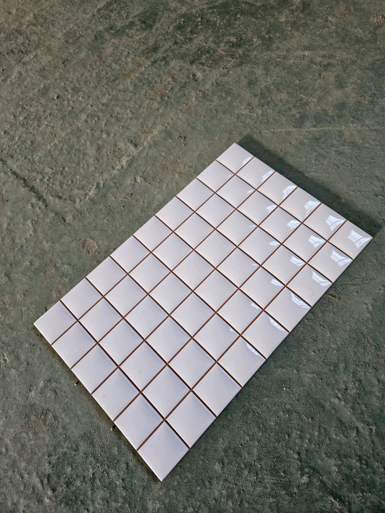 스페인 엠보싱 모자이크 스타일 벽타일 팝니다--3