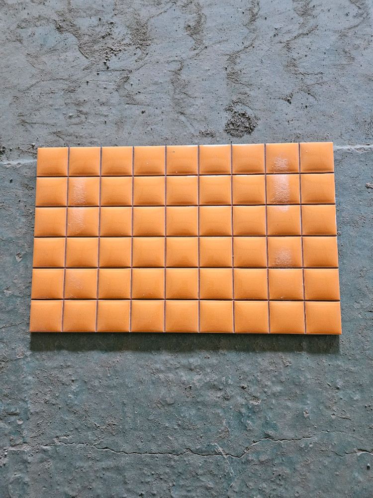 스페인 엠보싱 모자이크 스타일 벽타일 팝니다--5