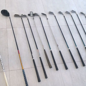 골프채 및 가방 일괄판매 이미지