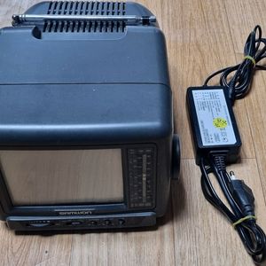 (양) 삼원 13cm 소형 칼라텔레비젼 SW-5100R