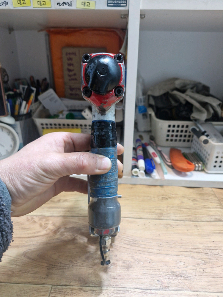 JITOOL 630R 타카 에어타카 신형 제일타카실타카 KOREA A급--3