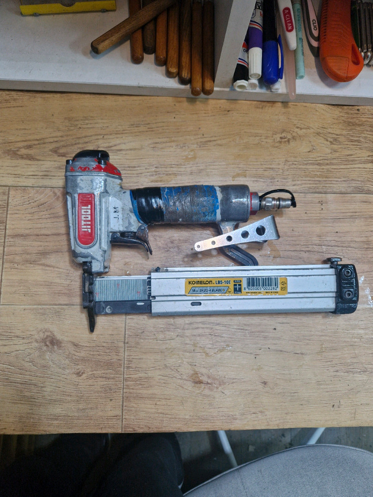 JITOOL 630R 타카 에어타카 신형 제일타카실타카 KOREA A급--4