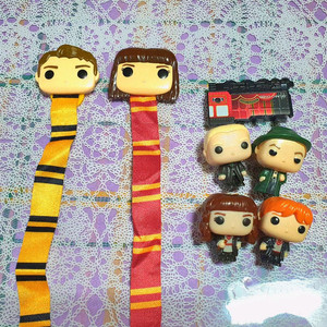 해리포터 펀코팝 킨더조이 일괄 이미지