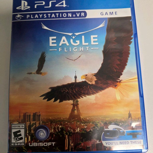 ps4 이글플라이트 S급(vr) 이미지