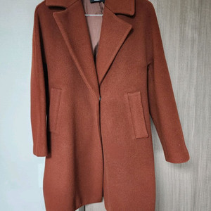 듀엘 여성코트 팝니다