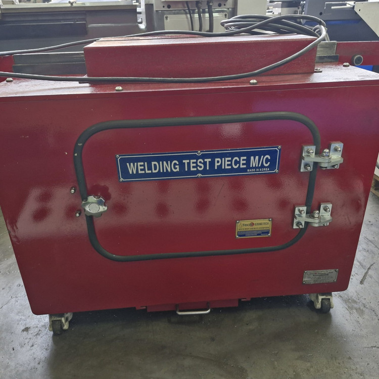 용접시편가공기--1