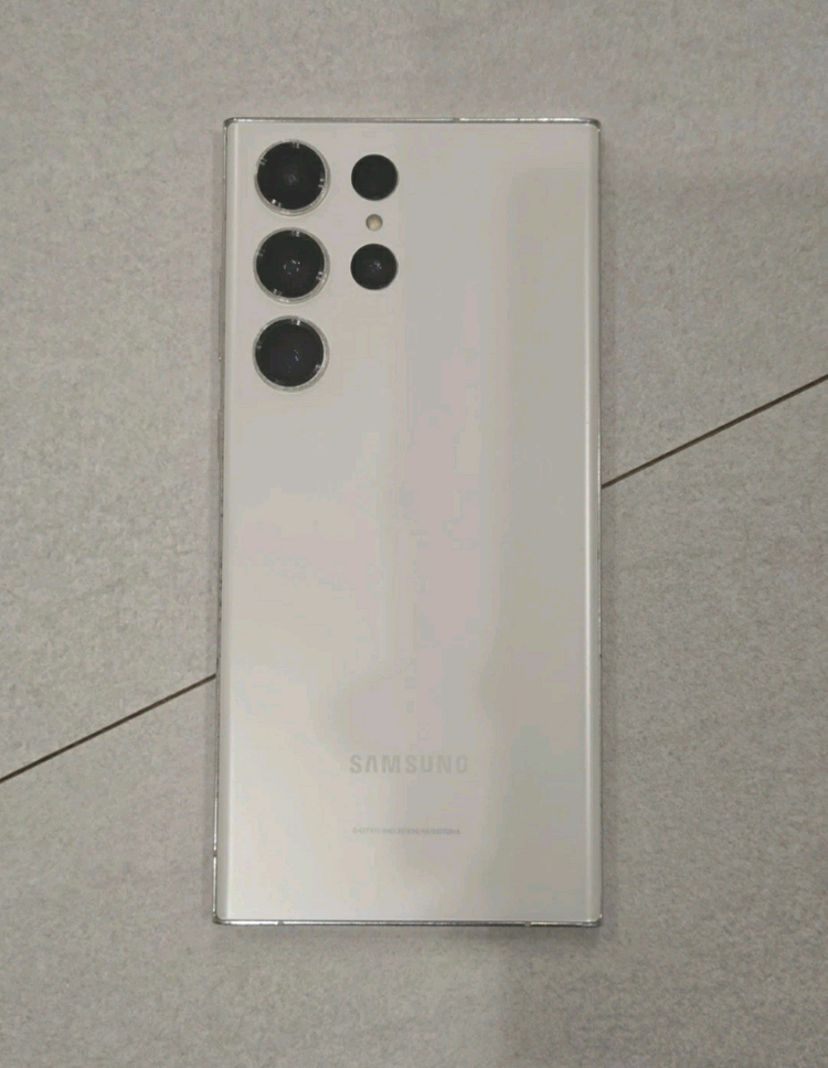갤럭시S23울트라 512기가 A급 개인--1