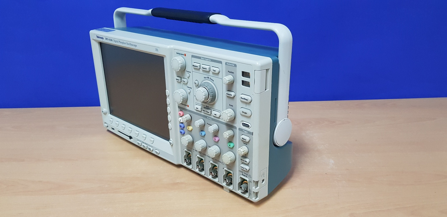Tektronix DPO4104 중고오실로스코프 1GHz 4ch 판매--1