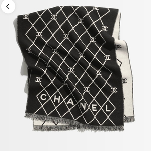 미개봉 새상품 샤넬 머플러 블랙 AAB794(인기핫템 최저가)