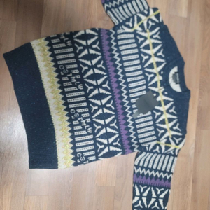 커스텀멜로우 니트