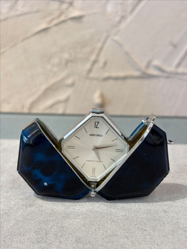 세이코 모모타로 빈티지 회중시계 이미지