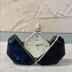 세이코 모모타로 빈티지 회중시계 이미지