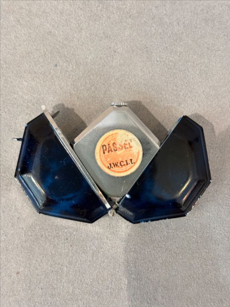 세이코 모모타로 빈티지 회중시계 이미지