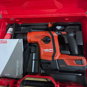 힐티 TE6-A22 새상품