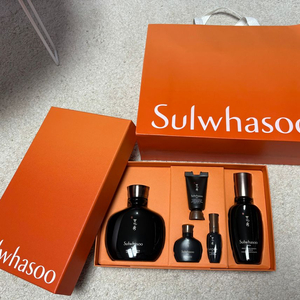 설화수 맨 본윤 2종 세트 새상품 판매합니다.