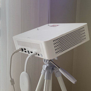 pf610p LG시네빔 58시간 사용(+삼각대포함)