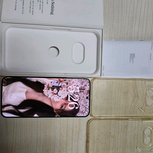 낫씽폰 2a 12램 256저장소 듀얼유심