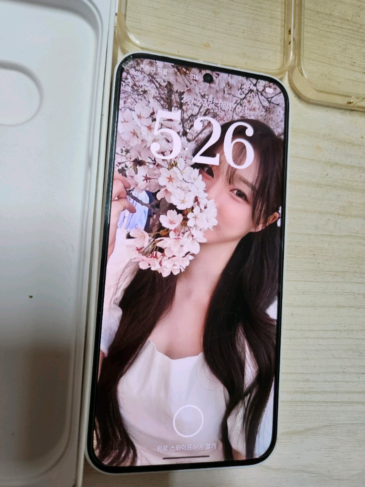 낫씽폰 2a 12램 256저장소 듀얼유심--1