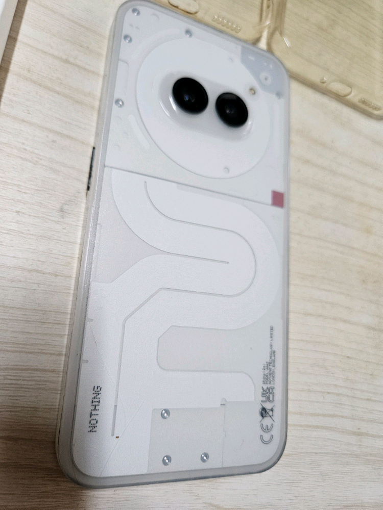 낫씽폰 2a 12램 256저장소 듀얼유심--3