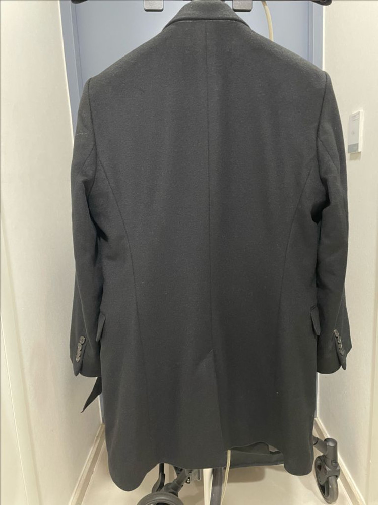 DKNY 남성코트--1