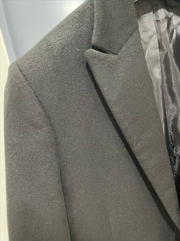 DKNY 남성코트--2