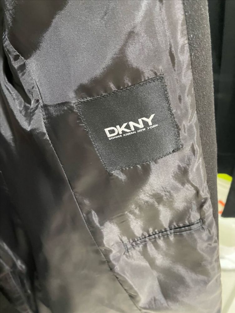 DKNY 남성코트--3