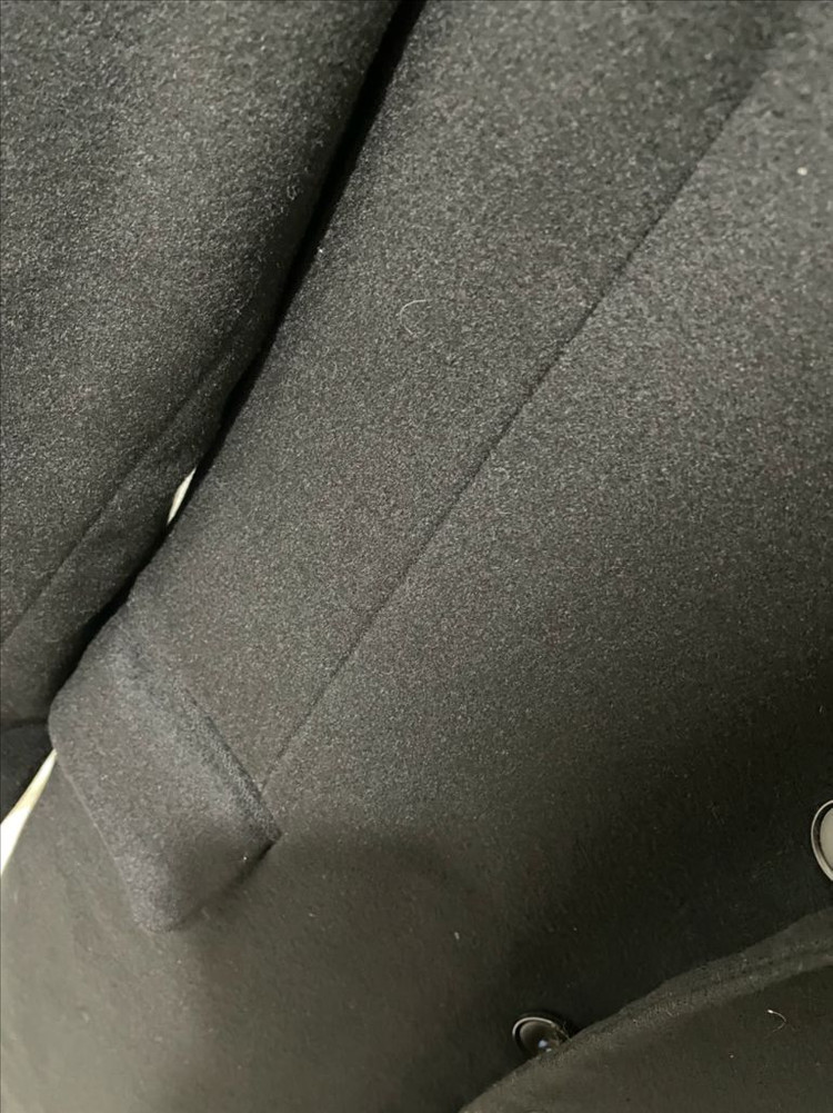 DKNY 남성코트--4