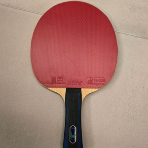 엑시옴 36.5 ALX 탁구 라켓 FL그립