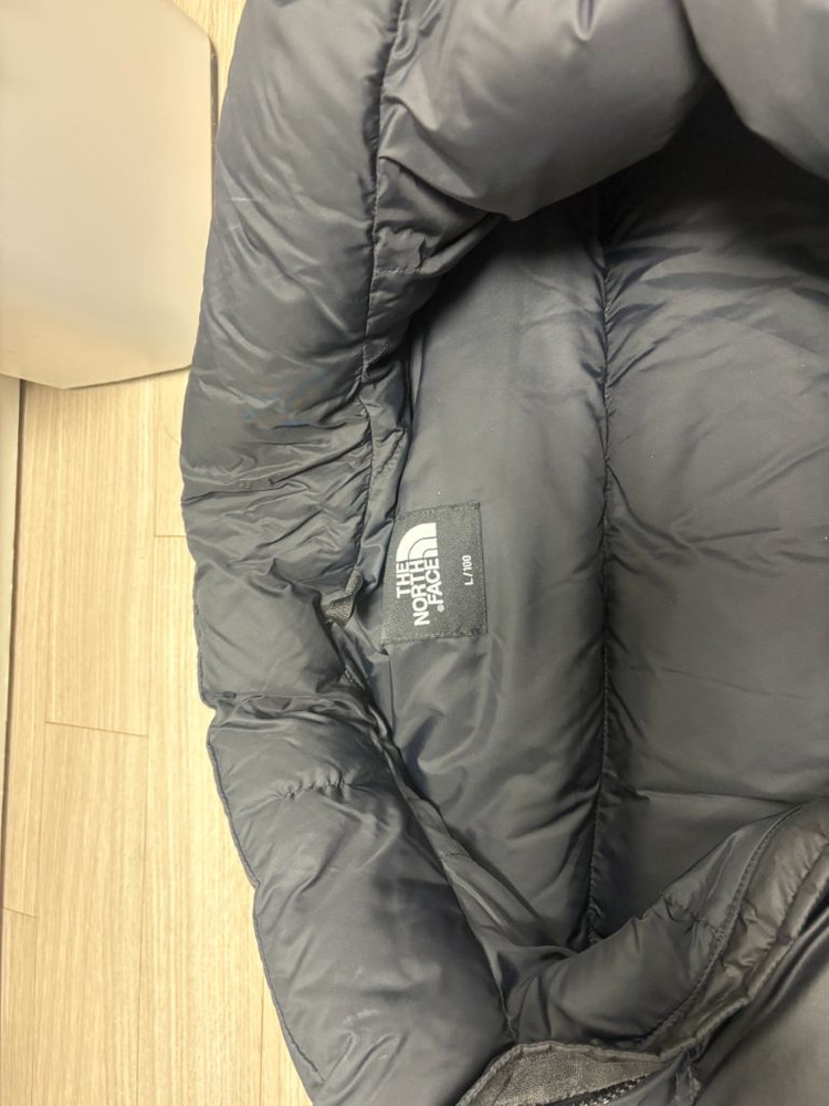 노스페이스 1996 에코 눕시 자켓 블랙 L--1