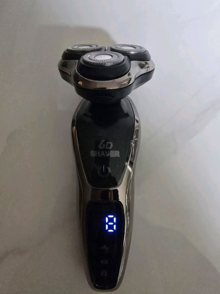 3D 전기면도기 풀세트 팔아요~--1