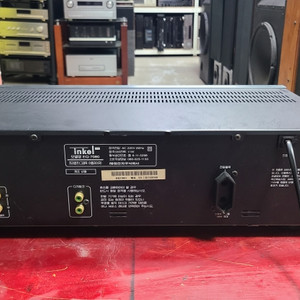 인켈 EQ-7080(별똥이오디오) 이미지