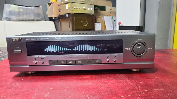인켈 EQ-7080(별똥이오디오) 이미지