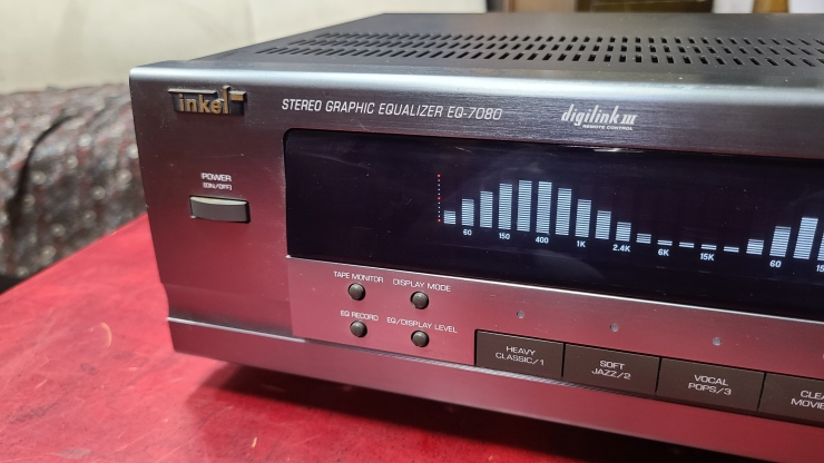 인켈 EQ-7080(별똥이오디오) 이미지