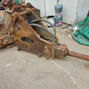 굴삭기 06 수산 뿌레카 판매