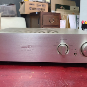 인켈 AX-7R MK2(별똥이오디오)