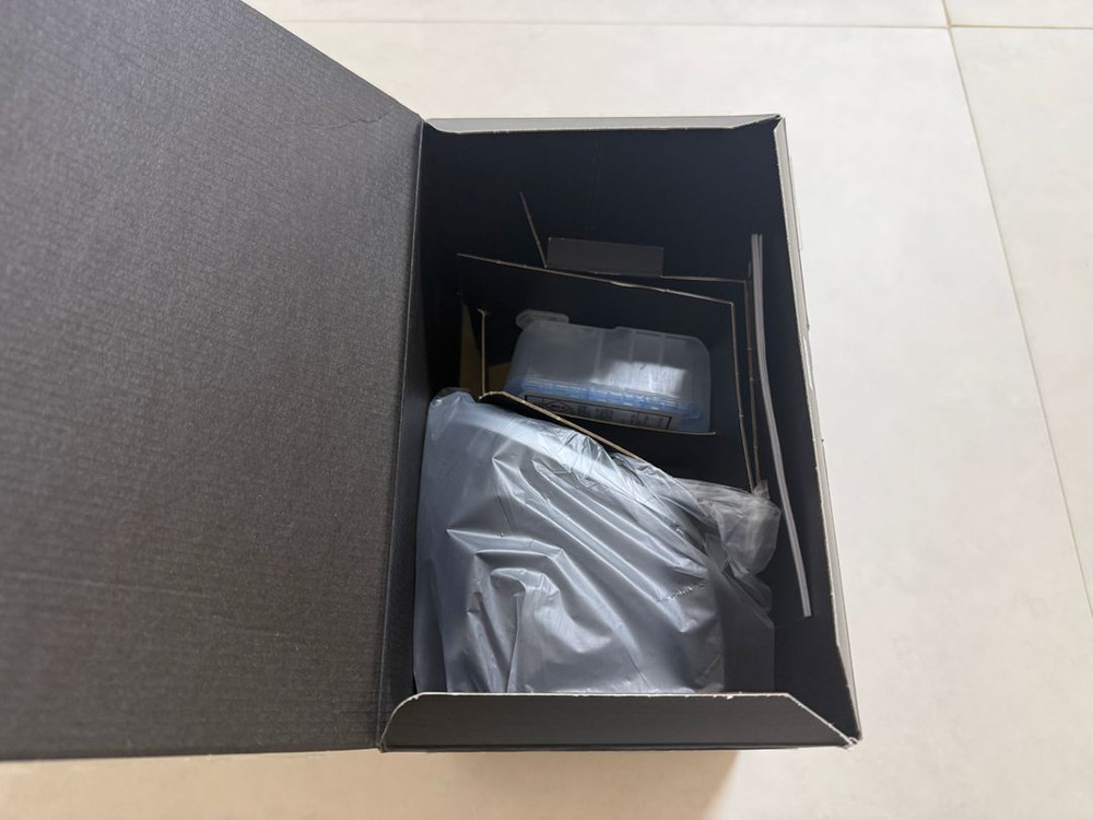 브라운 8 9 면도기용 세척 충전 스테이션 이미지